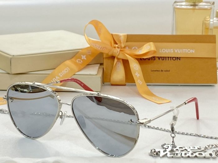 Louis Vuitton Sunglasses Top Quality LVS00283
